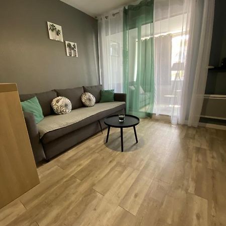 Studio A Deux Pas Des Plages Sète Eksteriør billede