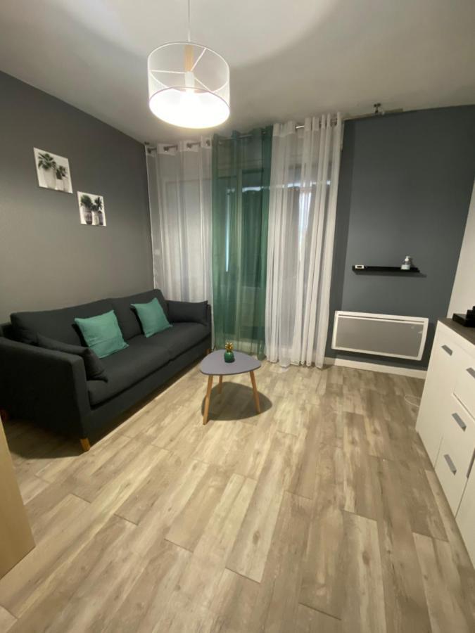 Studio A Deux Pas Des Plages Sète Eksteriør billede