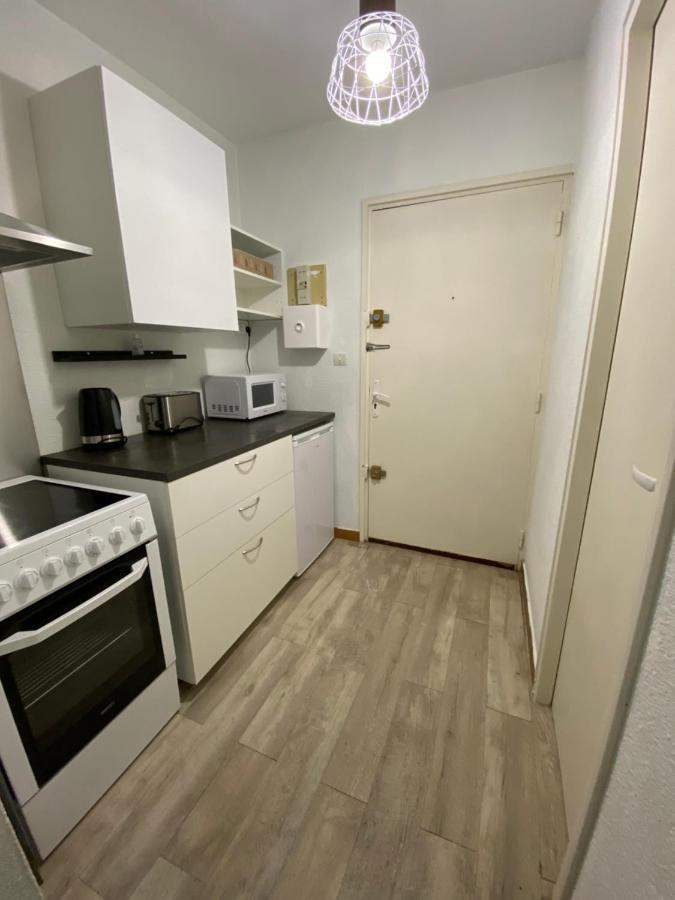 Studio A Deux Pas Des Plages Sète Eksteriør billede