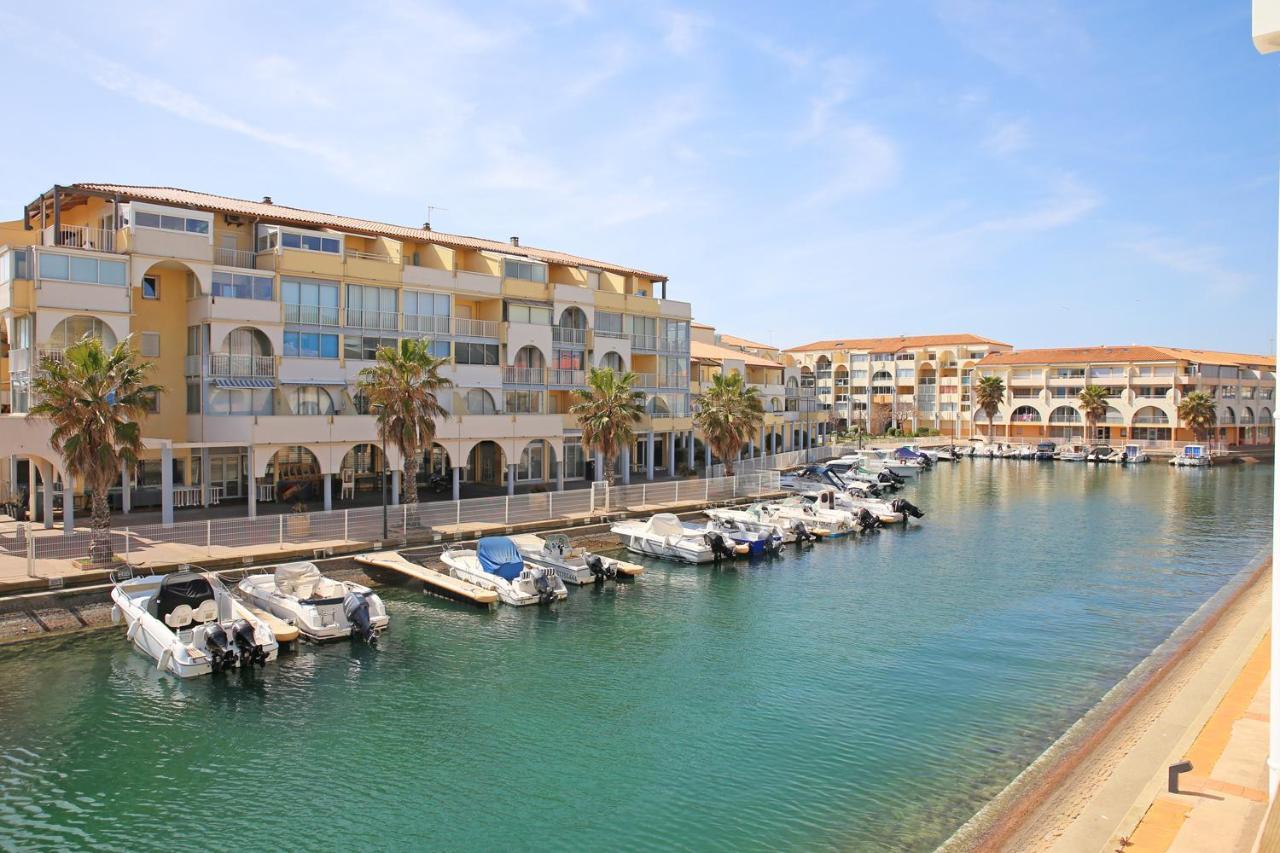 Studio A Deux Pas Des Plages Sète Eksteriør billede