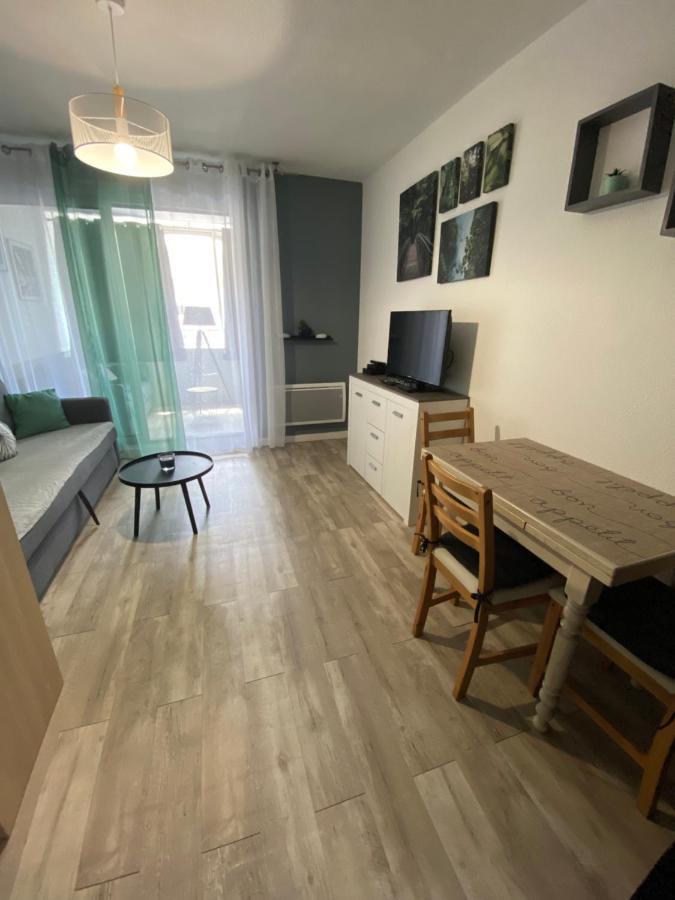Studio A Deux Pas Des Plages Sète Eksteriør billede
