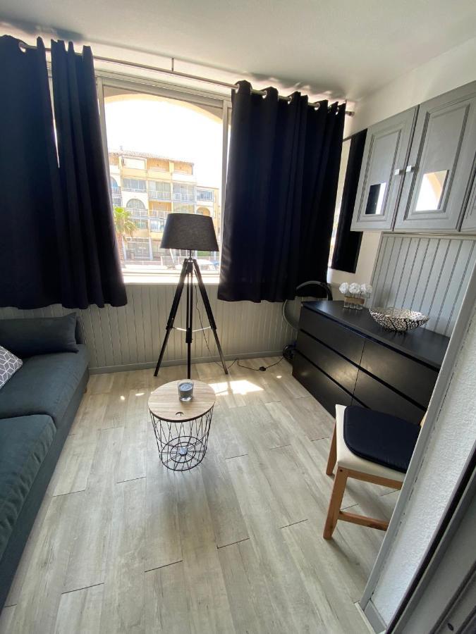 Studio A Deux Pas Des Plages Sète Eksteriør billede