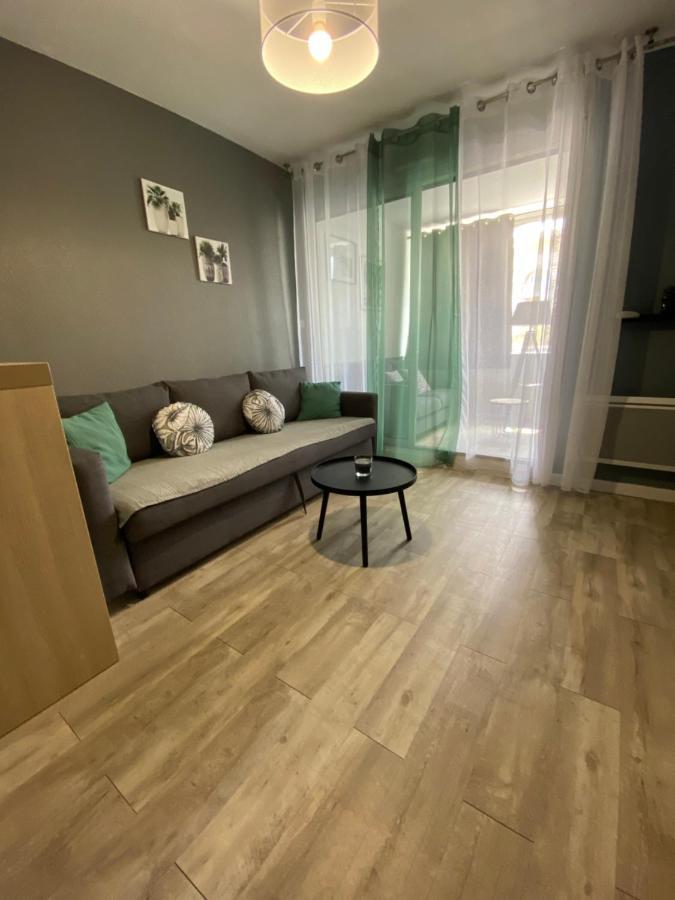 Studio A Deux Pas Des Plages Sète Eksteriør billede