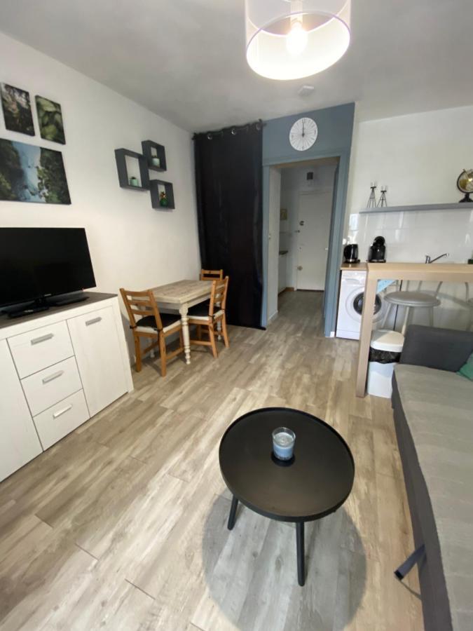 Studio A Deux Pas Des Plages Sète Eksteriør billede