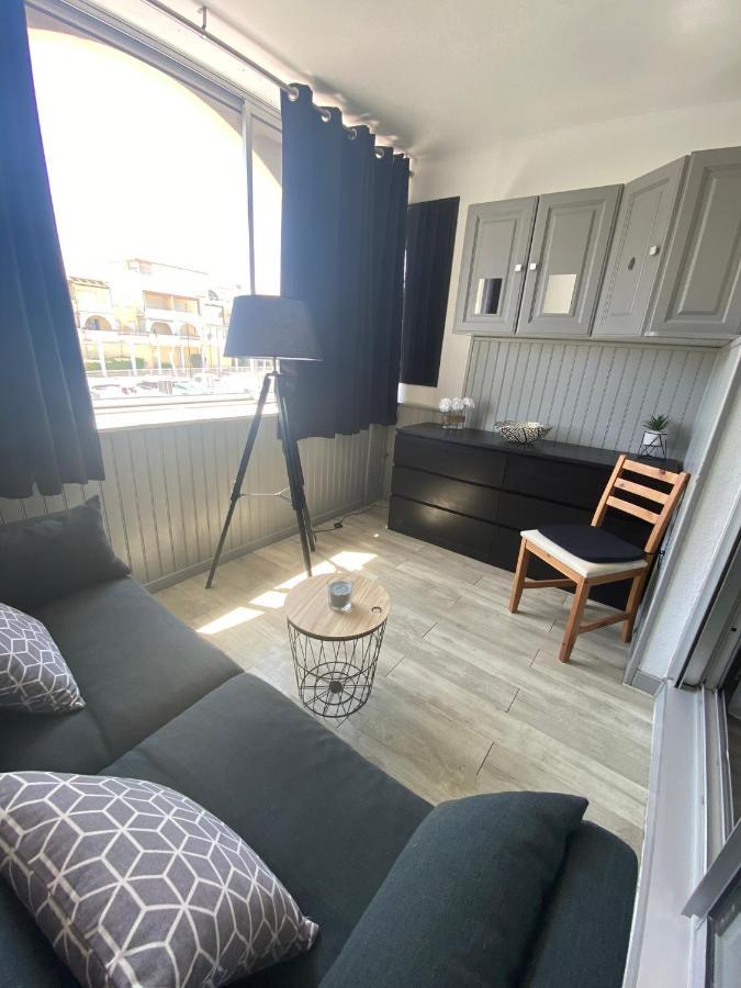 Studio A Deux Pas Des Plages Sète Eksteriør billede