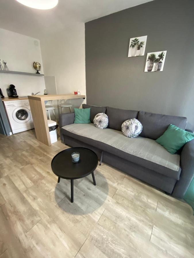 Studio A Deux Pas Des Plages Sète Eksteriør billede