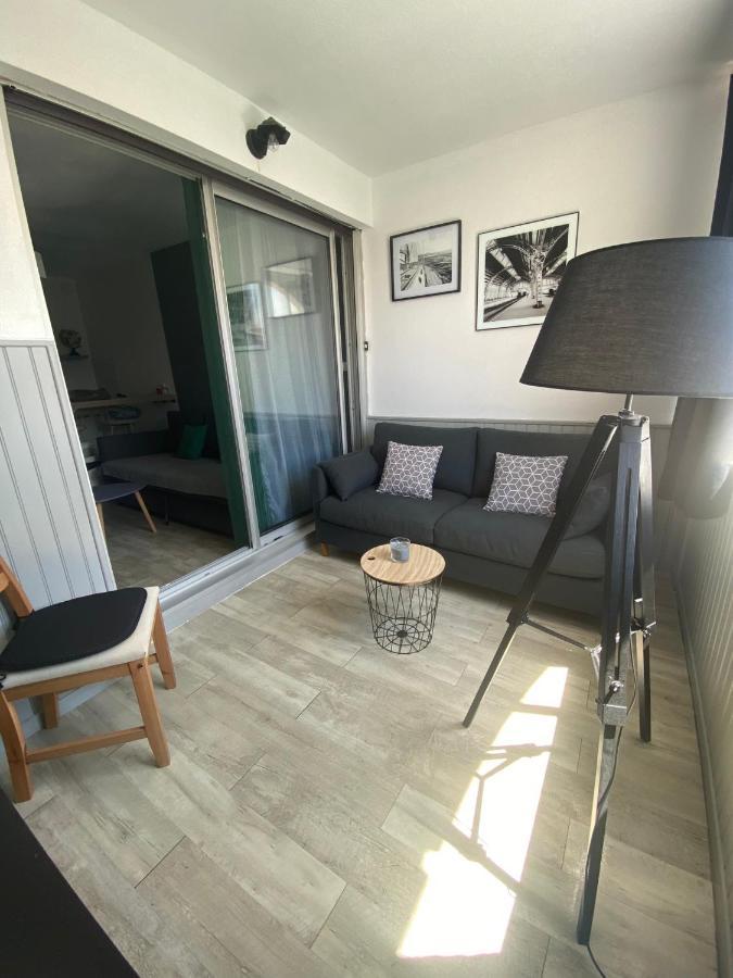 Studio A Deux Pas Des Plages Sète Eksteriør billede